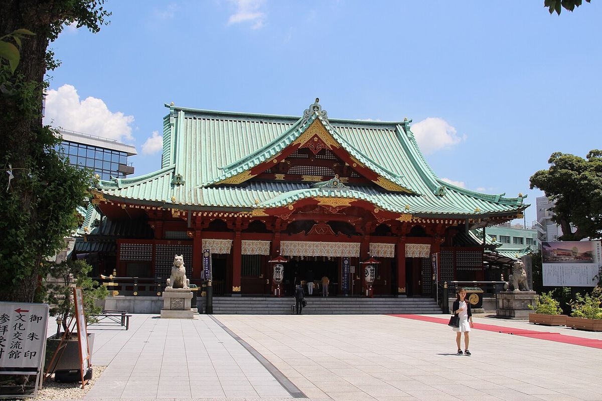 神田明神
