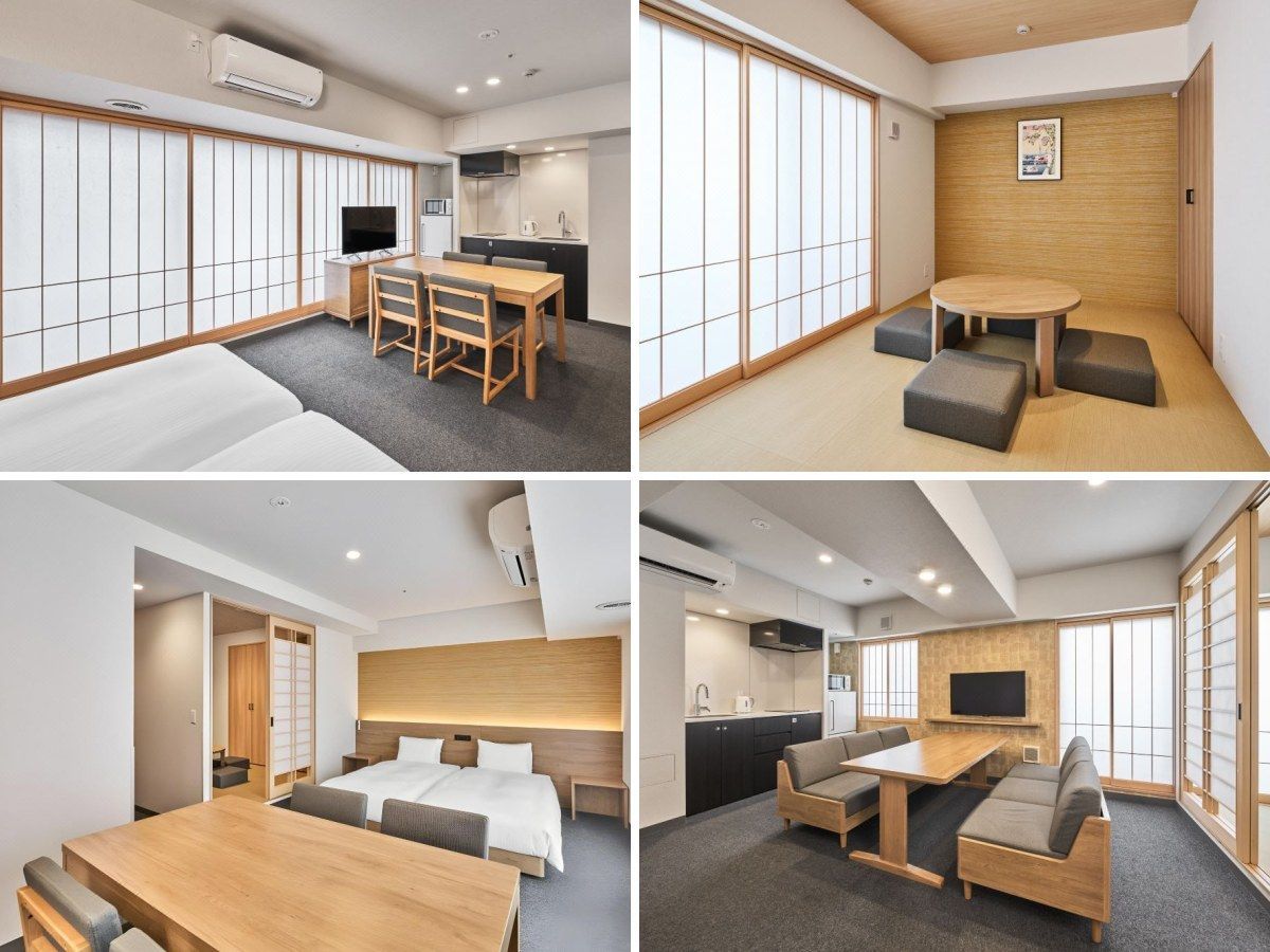 MIMARU東京 錦糸町 房間、餐飲、公共設施照片