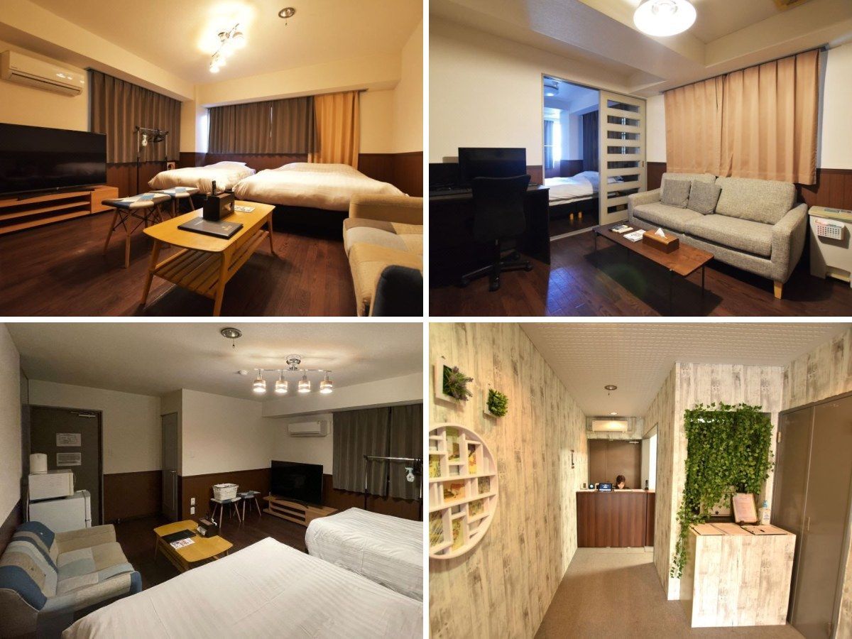 ランドーレジデンス東京クラシック 部屋・飲食・共用施設写真