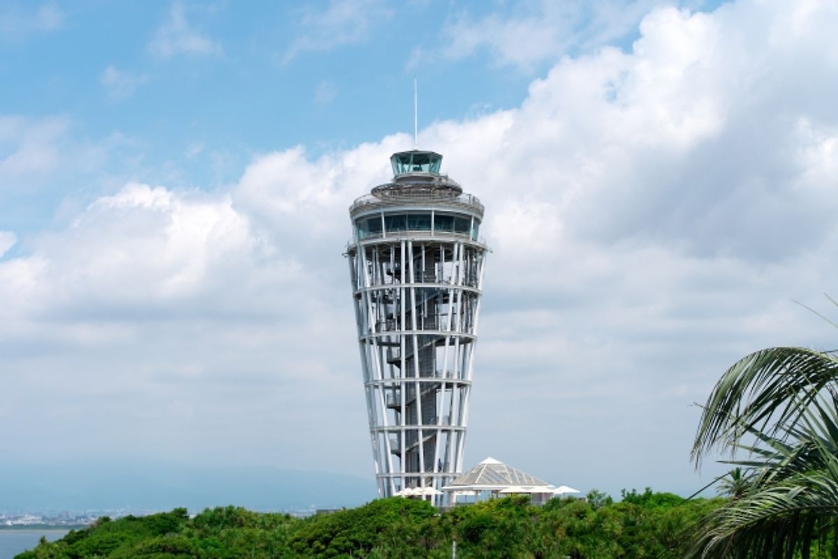 Enoshima Sea Candle Observation Tower