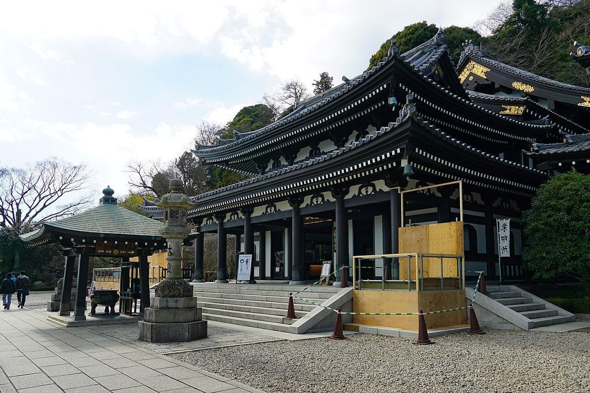 Hasedera Temple