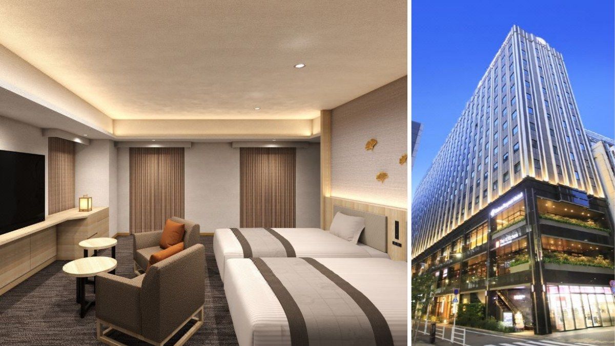 Daiwa Roynet Hotel Ginza Premier (Renewal Opening on April, 2026) Featured Photo