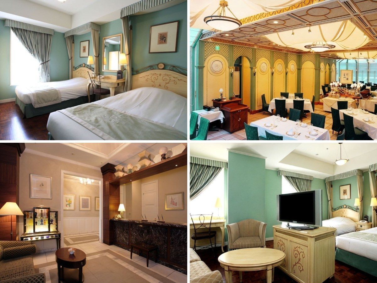 Hotel Monterey Lasoeur Ginza Rooms, Dining, and Facilities