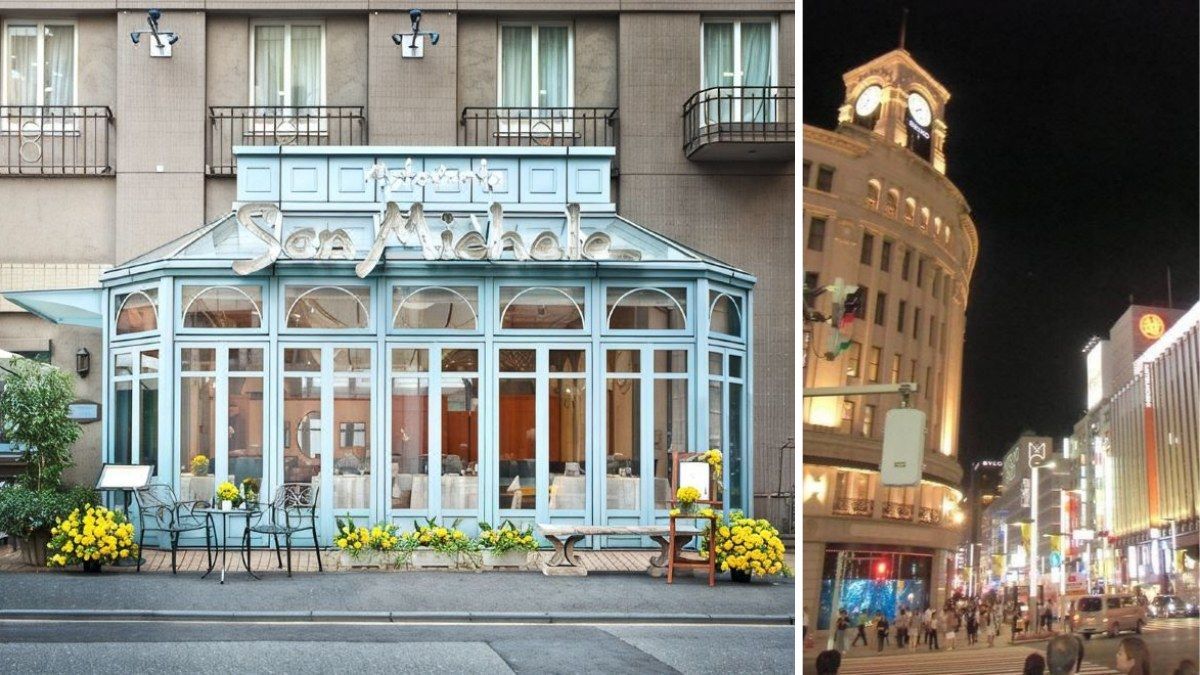 Hotel Monterey Lasoeur Ginza Featured Photo