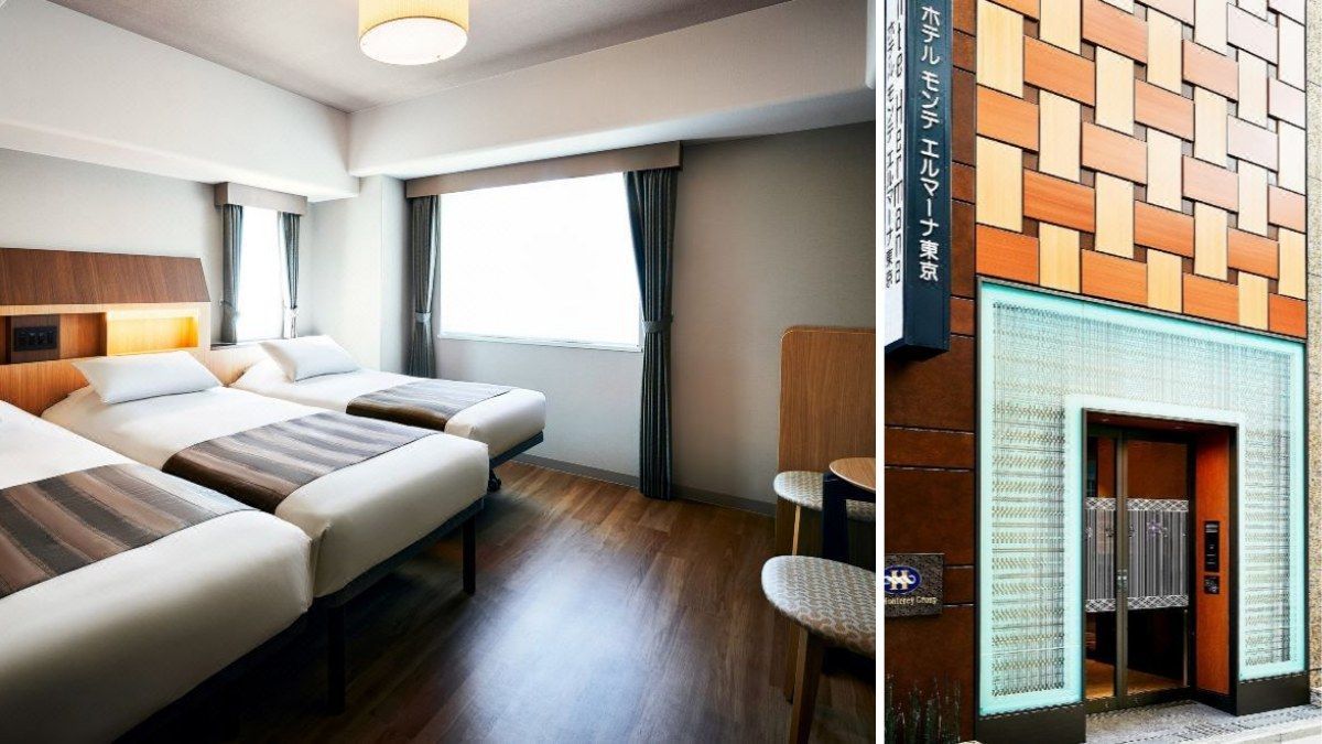 Hotel Monte Hermana Tokyo Featured Photo