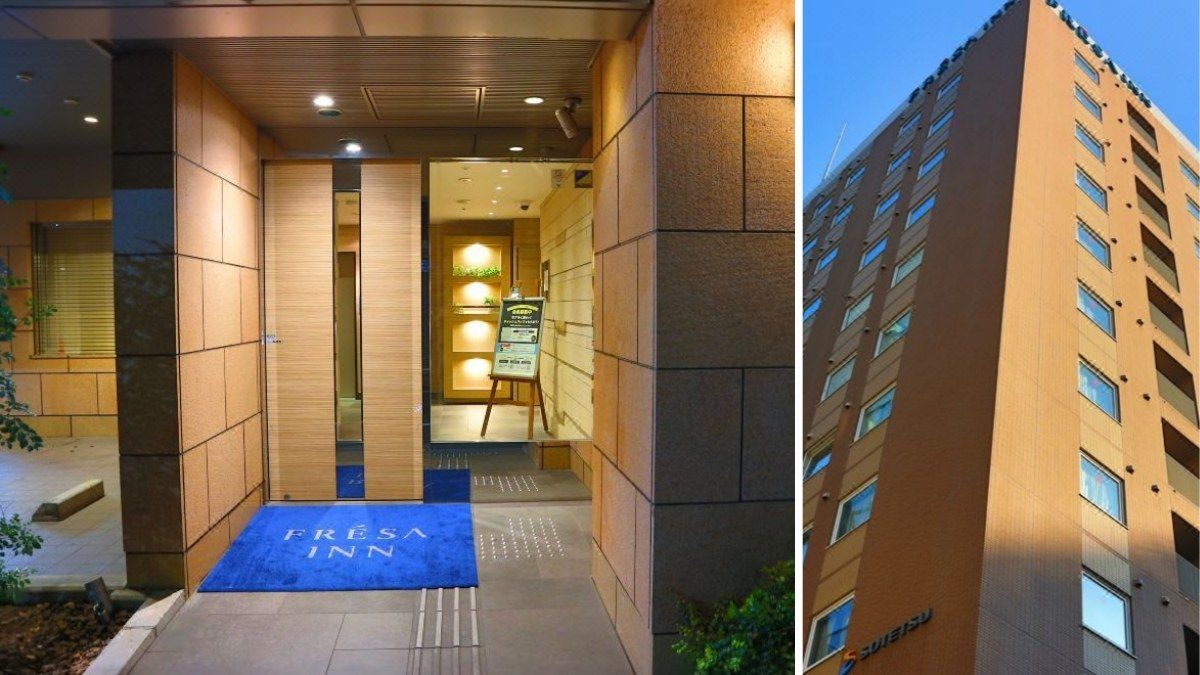 Sotetsu Fresa Inn Tokyo-Kyobashi Featured Photo