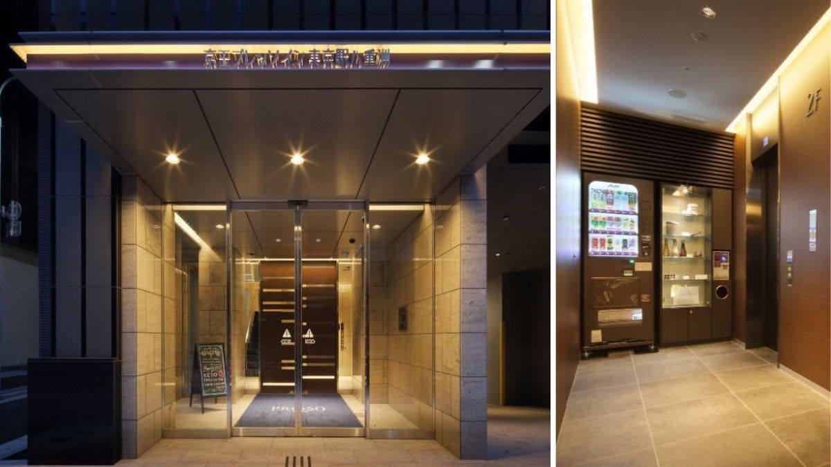 Keio Presso Inn Tokyo Station Yaesu Featured Photo