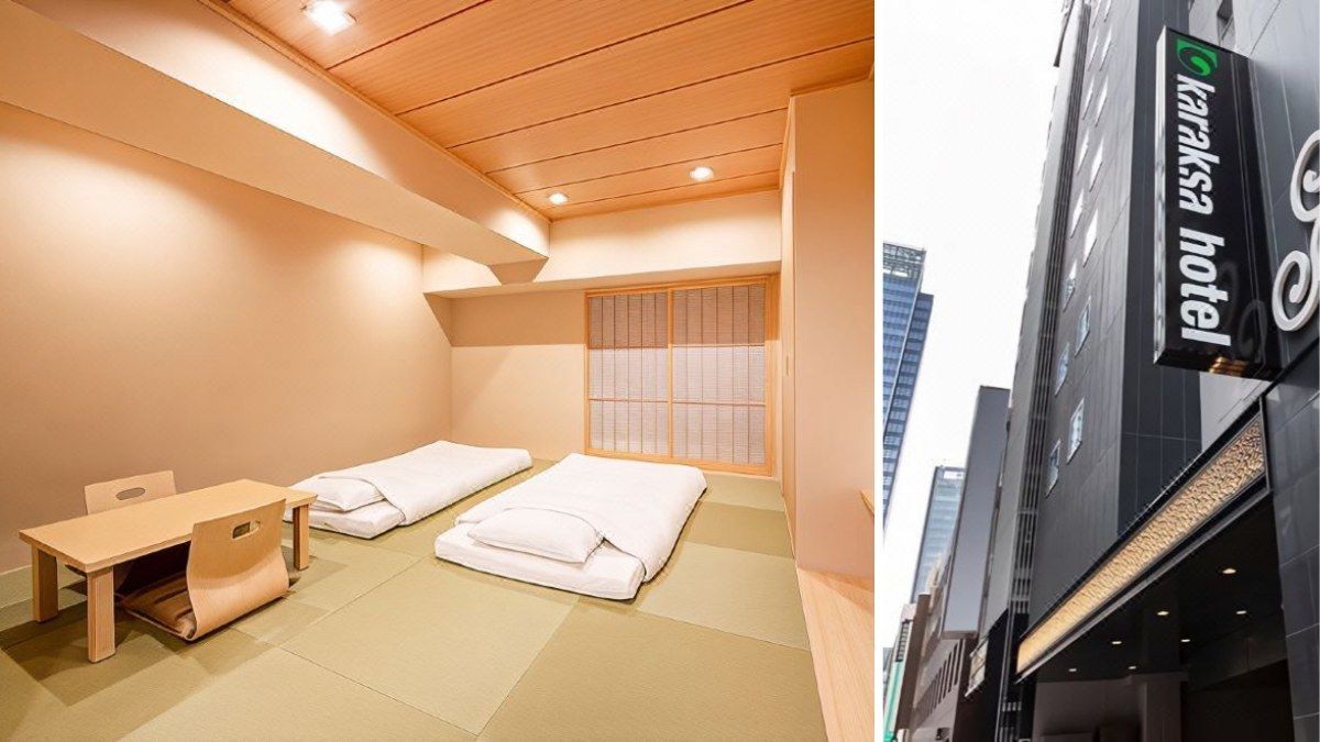 Karaksa hotel TOKYO STATION Featured Photo