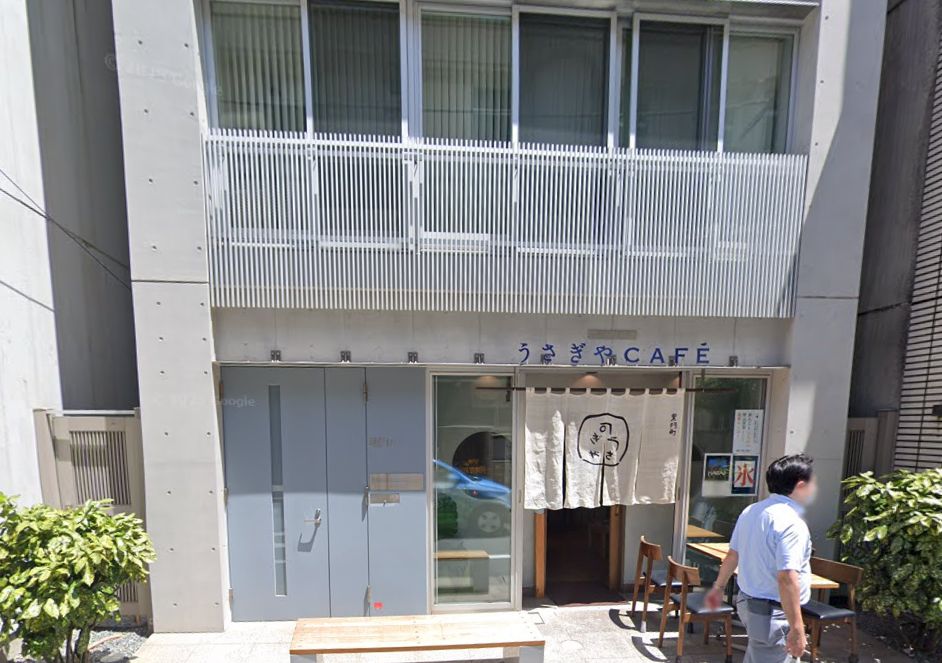 うさぎやCAFÉ