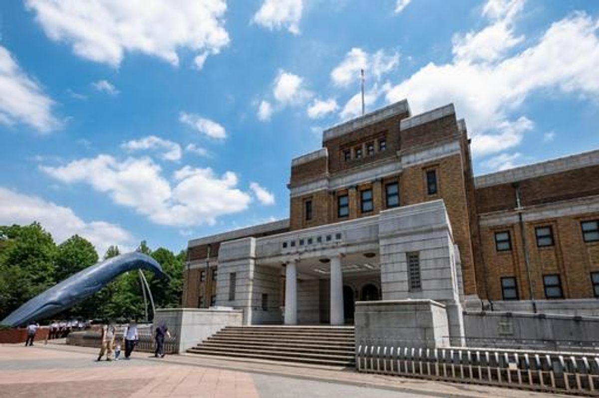 [도쿄도 다이토구] 국립 과학 박물관