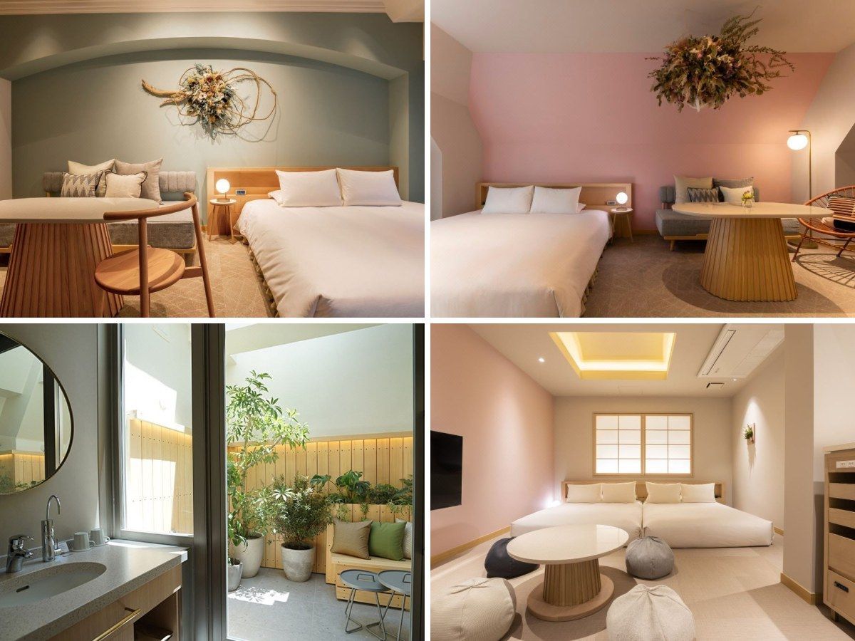 Hotel Hisoca Ikebukuro Room, Dining and Facilities Photo
