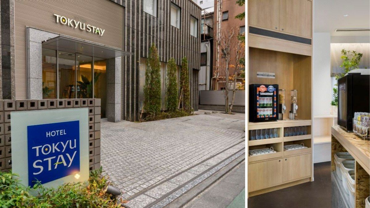 Tokyu Stay Ikebukuro Featured Photo