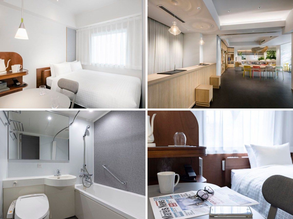 Tokyu Stay Ikebukuro Room, Dining and Facilities Photo