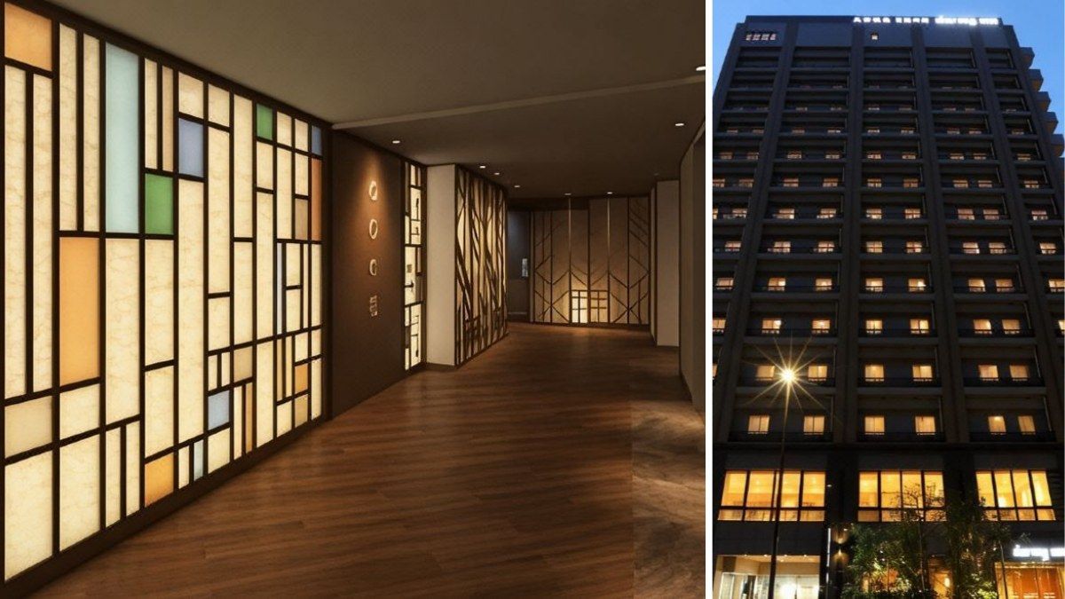 Dormy Inn Ikebukuro Natural Hot Spring Room, Dining and Facilities Photo