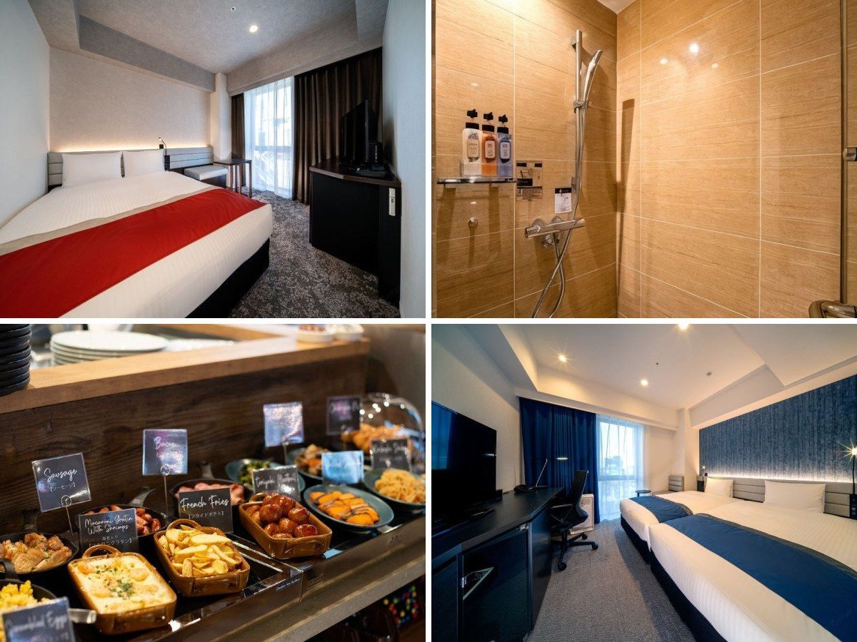 DEL Style Ikebukuro Higashiguchi by Daiwa Roynet Hotel Room, Dining and Facilities Photo