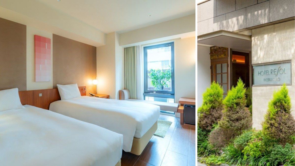 Hotel Resol Ikebukuro Featured Photo