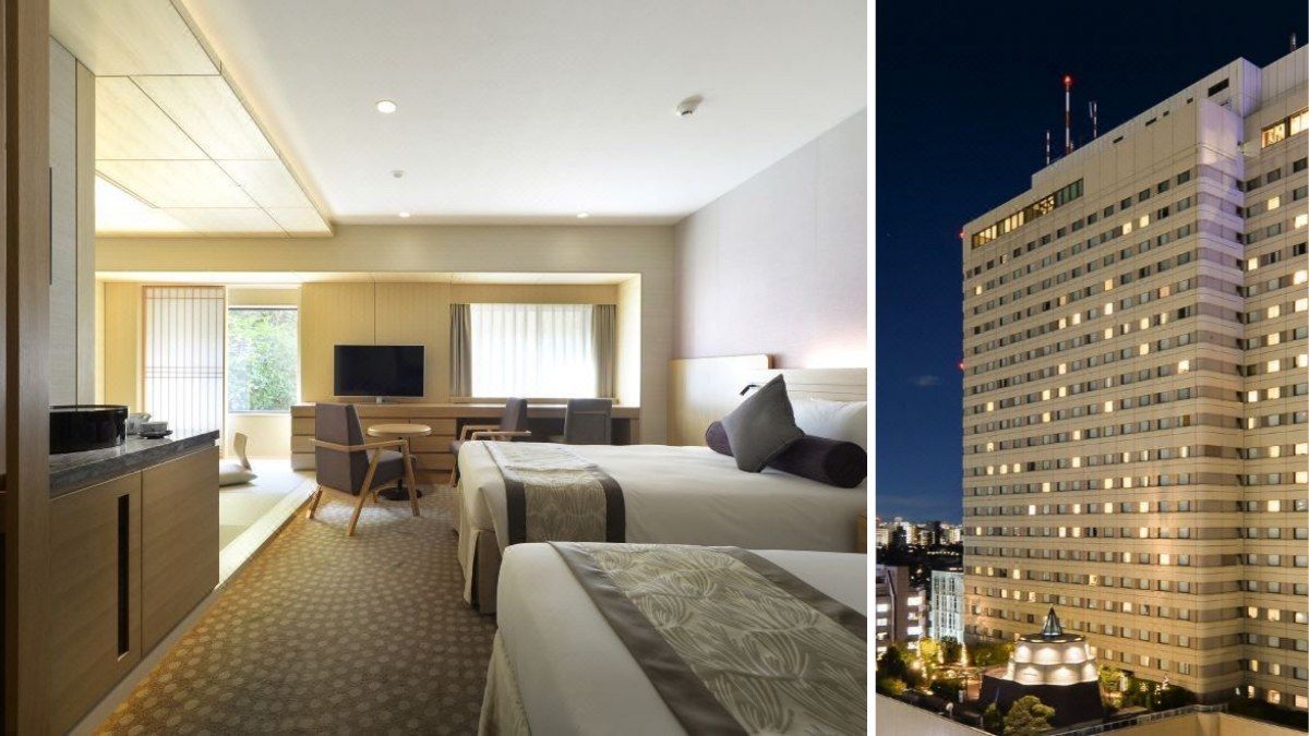 Hotel Metropolitan Tokyo Ikebukuro Featured Photo