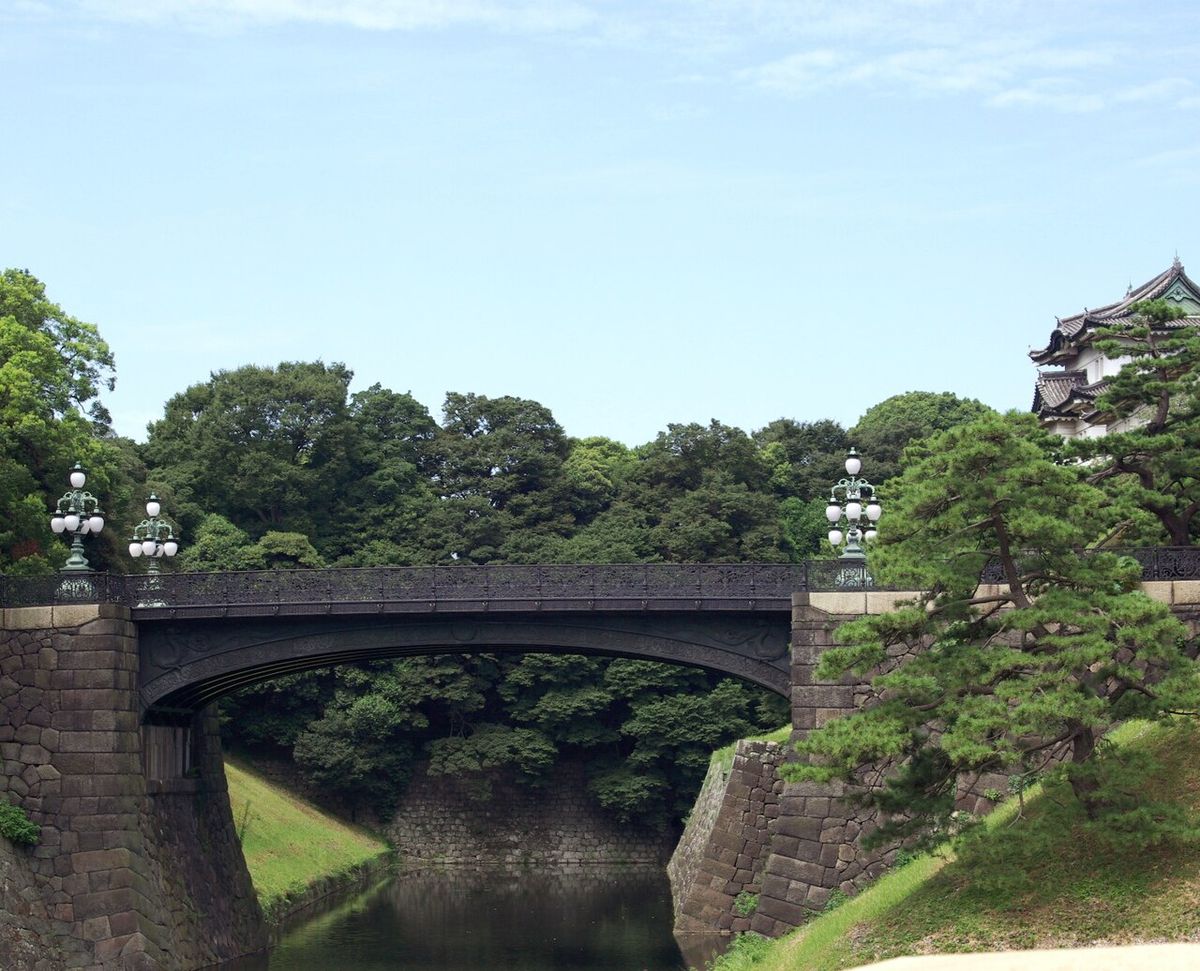 Imperial Palace Outer Gardens