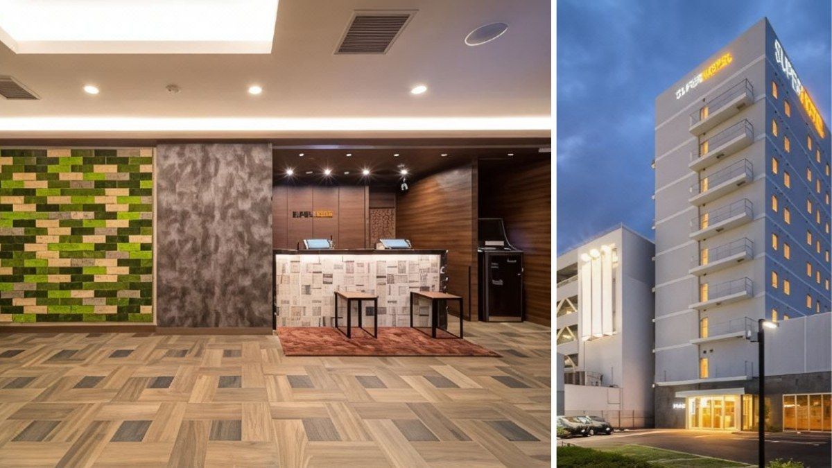 Super Hotel Saitama Kawagoe Featured Photo