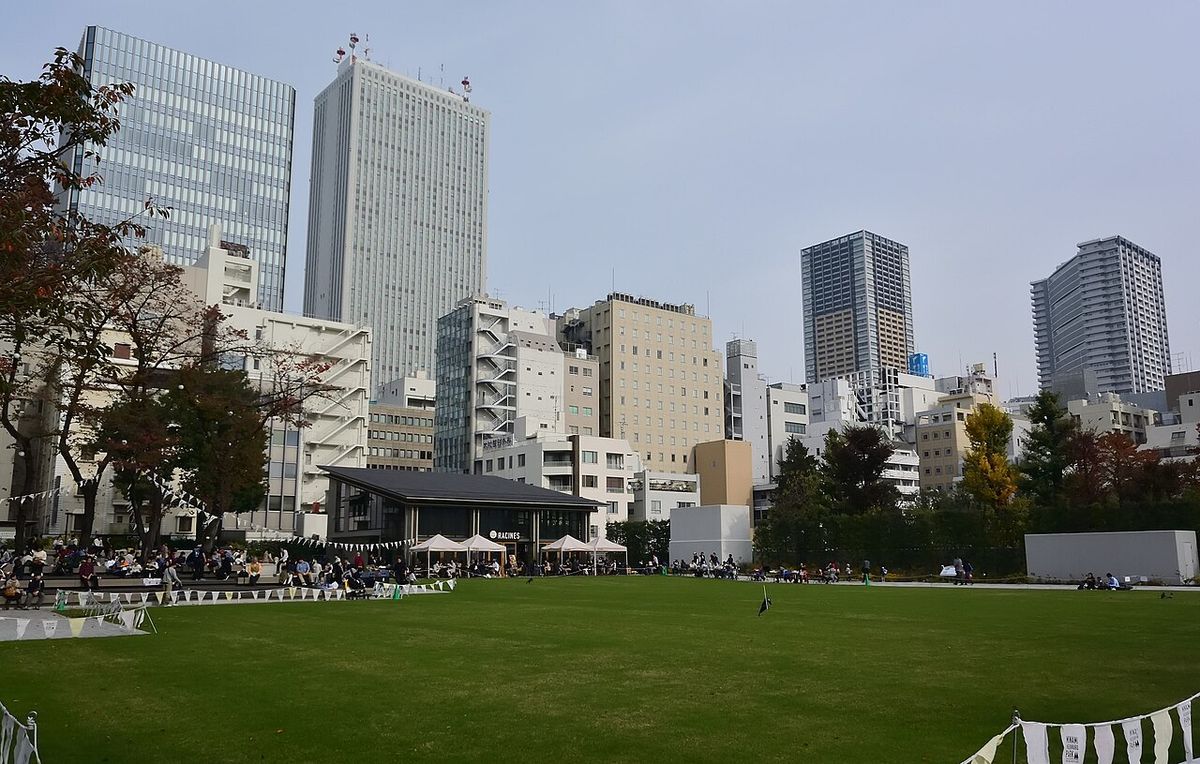 南池袋公園