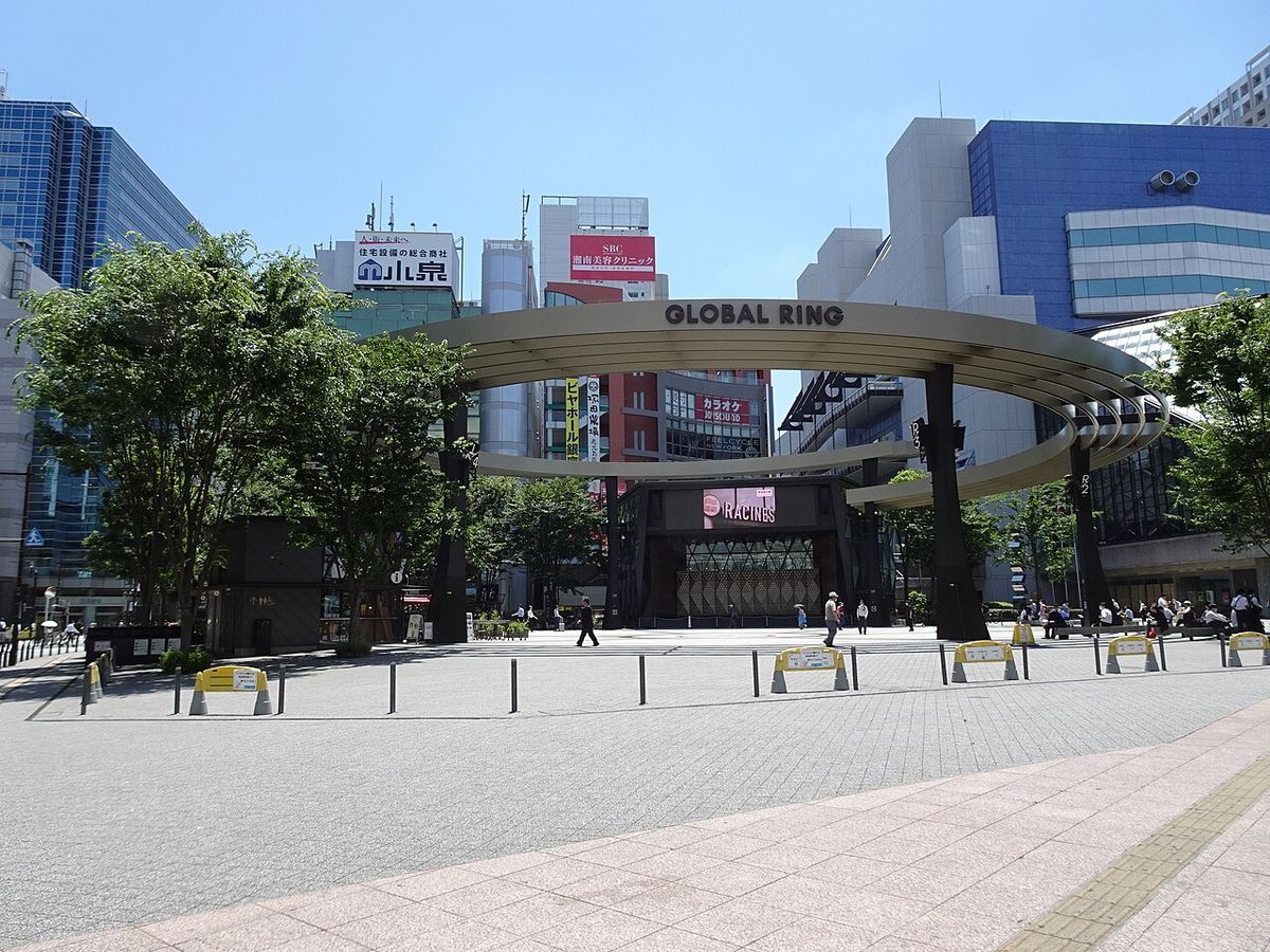 池袋西口公園