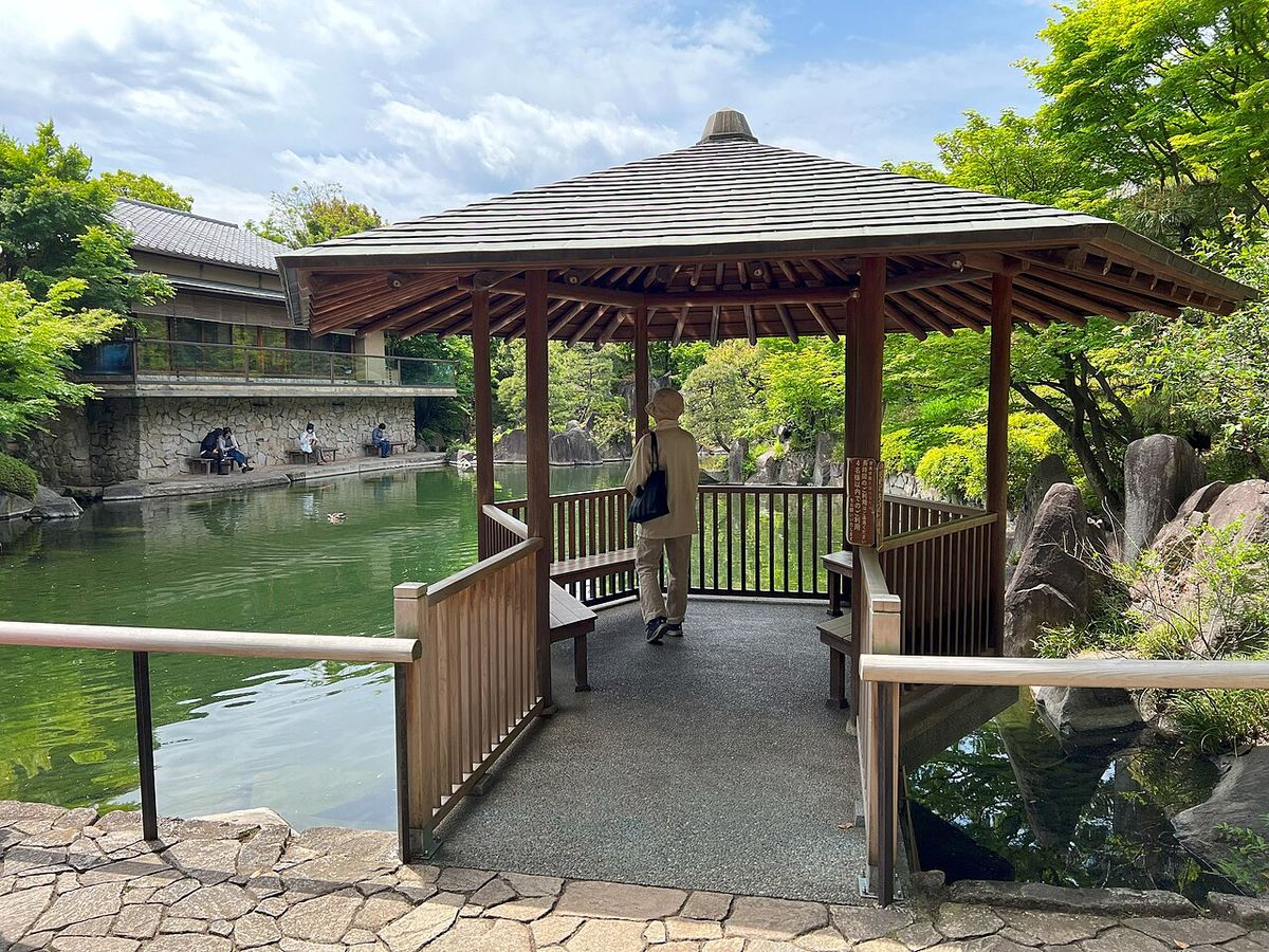 目白庭園