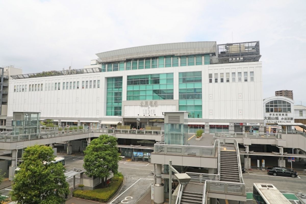 小田原駅