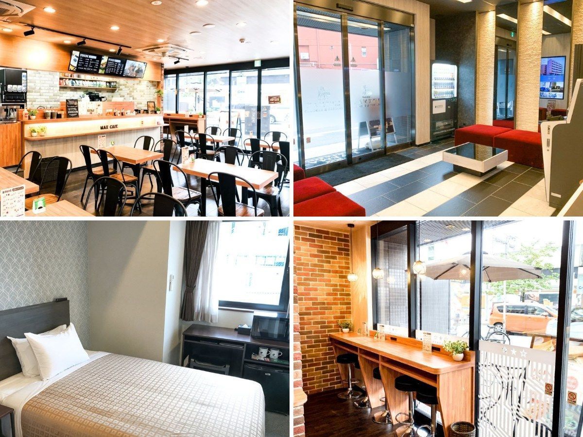 HOTEL LiVEMAX Chiba Chuo-Ekimae Room & Facilities