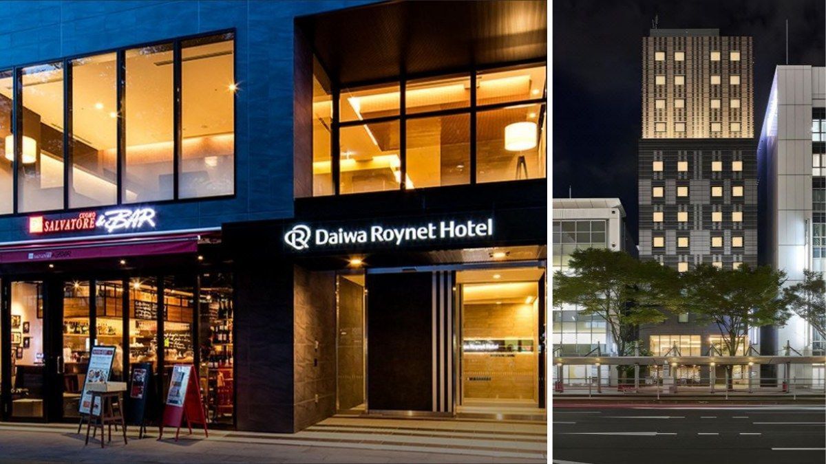 Daiwa Roynet Hotel Chiba-Ekimae Featured Photo