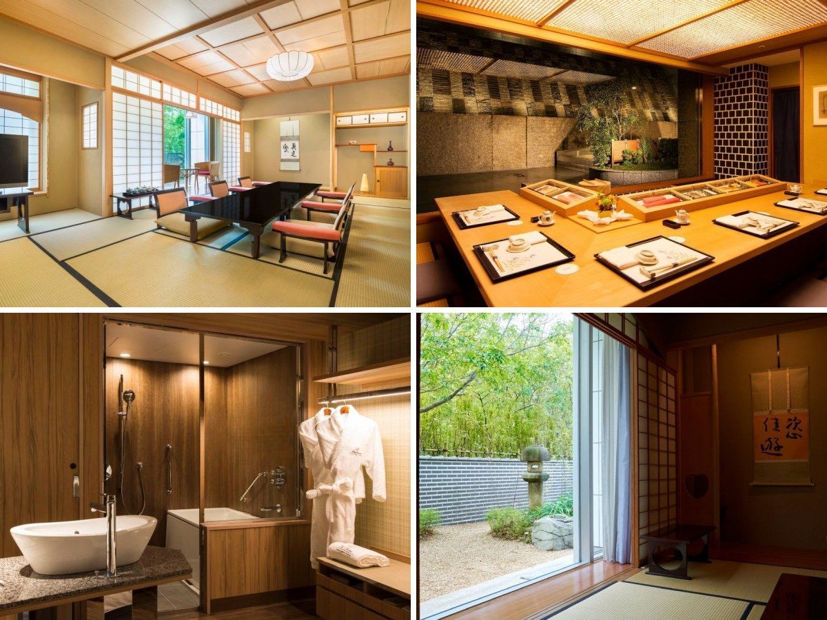 The Prince Park Tower Tokyo Room, Dining and Facilities Photo