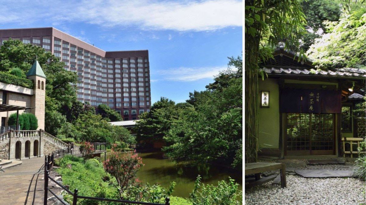 Hotel Chinzanso Tokyo Featured Photo