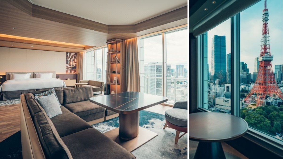 The Prince Park Tower Tokyo Featured Photo