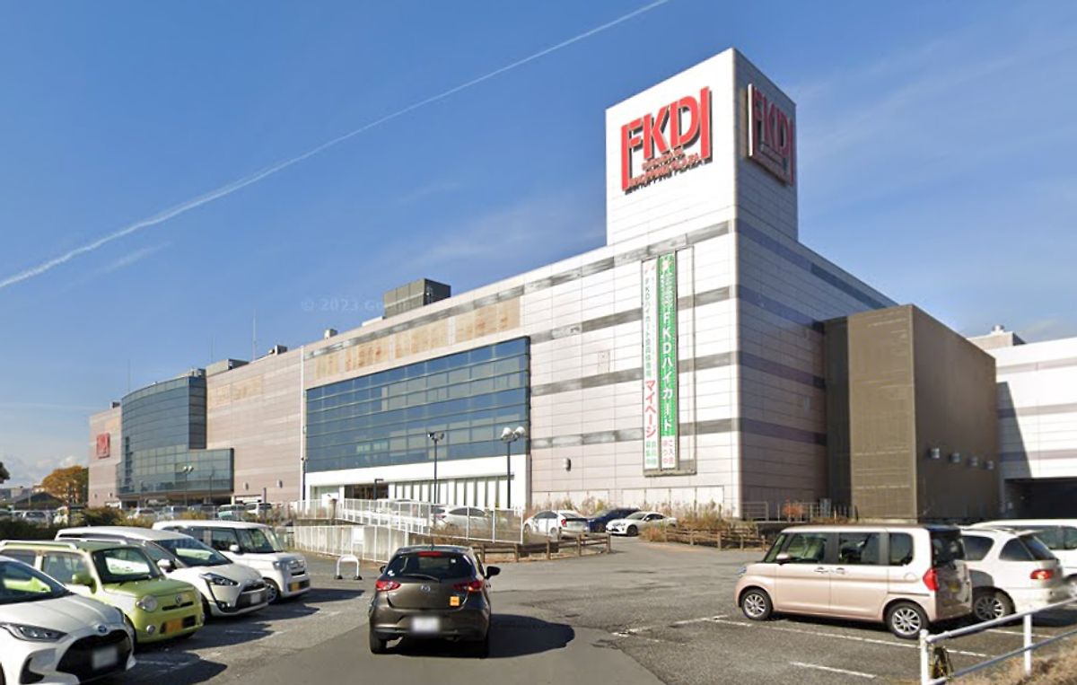 福田屋百貨 宇都宮店