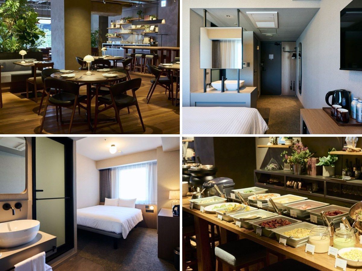 The Knot Utsunomiya Rooms and Facilities
