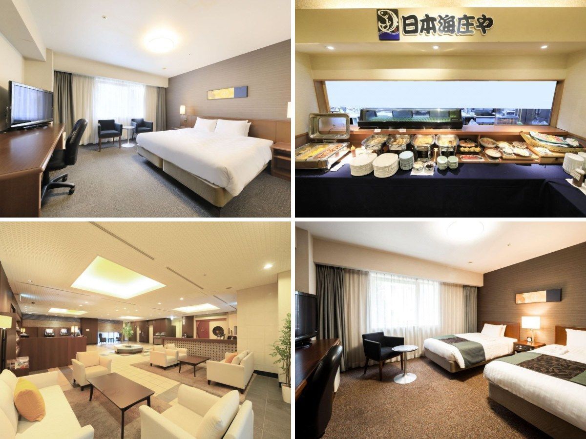 Richmond Hotel Utsunomiya Ekimae Rooms and Facilities