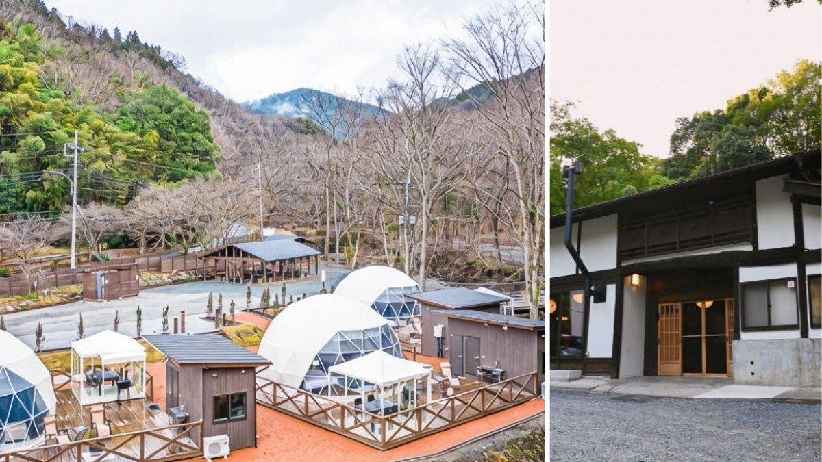 Chichibu Glamping IRODORI 精選照片
