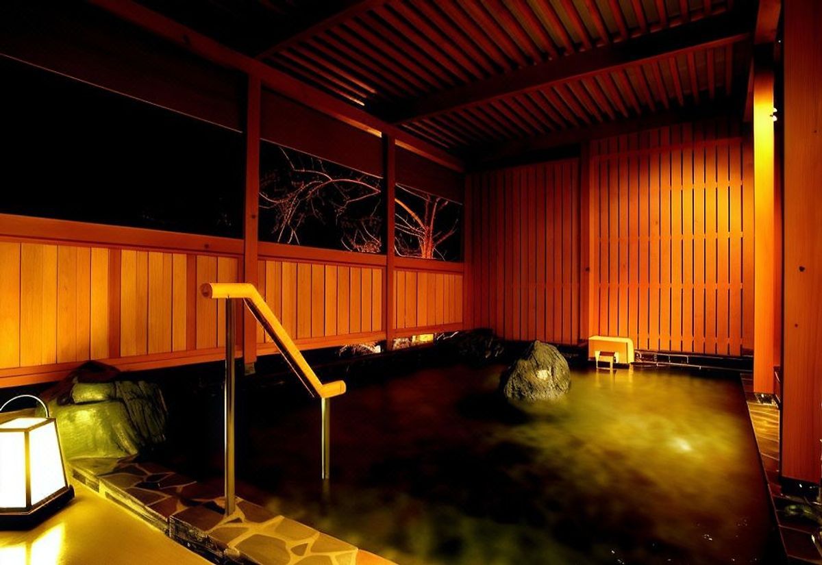 和銅礦泉 御之宿Wadoh旅館