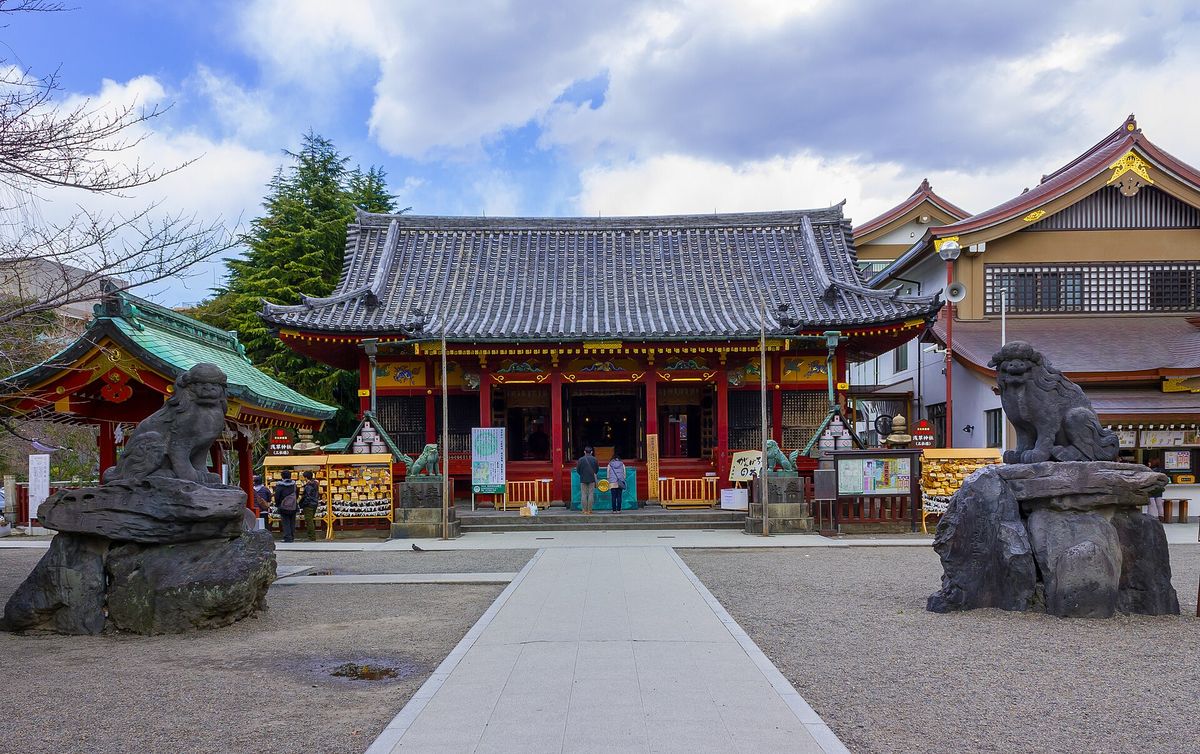 淺草神社
