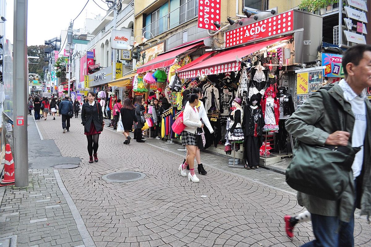 Harajuku - Takeshita Street 12