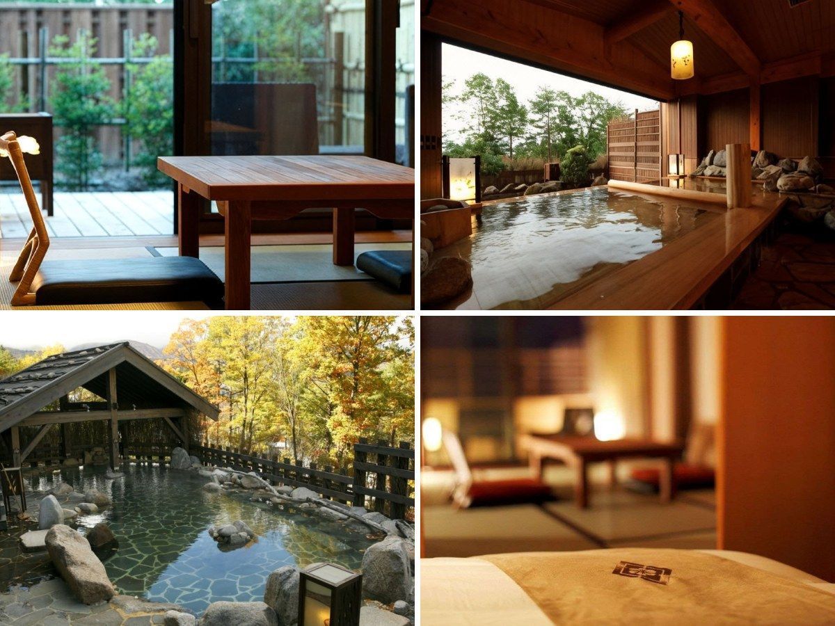 Yuyado Tokinoniwa Room and Facility Photo