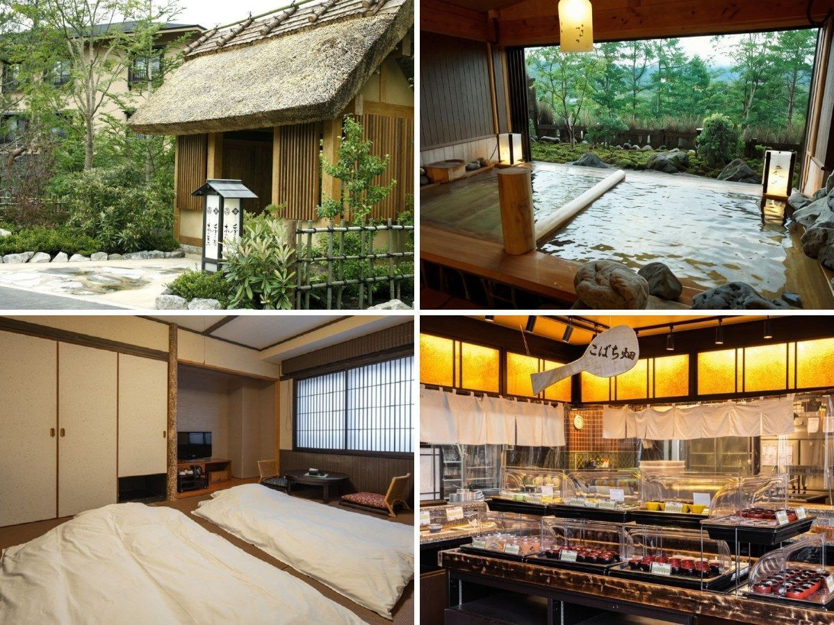 Oyado Konoha Room and Facility Photo