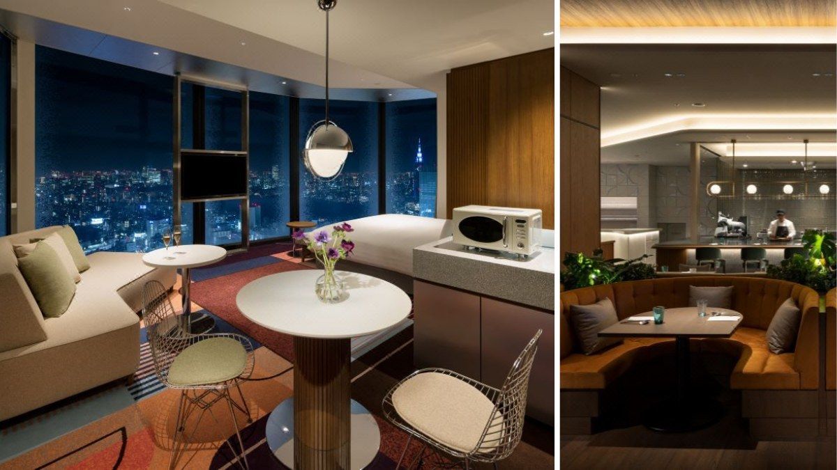 HOTEL GROOVE SHINJUKU, A PARKROYAL Hotel（ホテルグルーヴ新宿） おすすめ写真