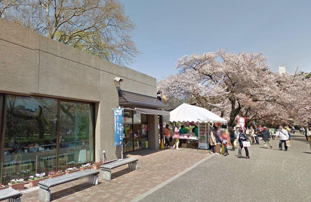 Restaurant Yurinoki Tsuburano