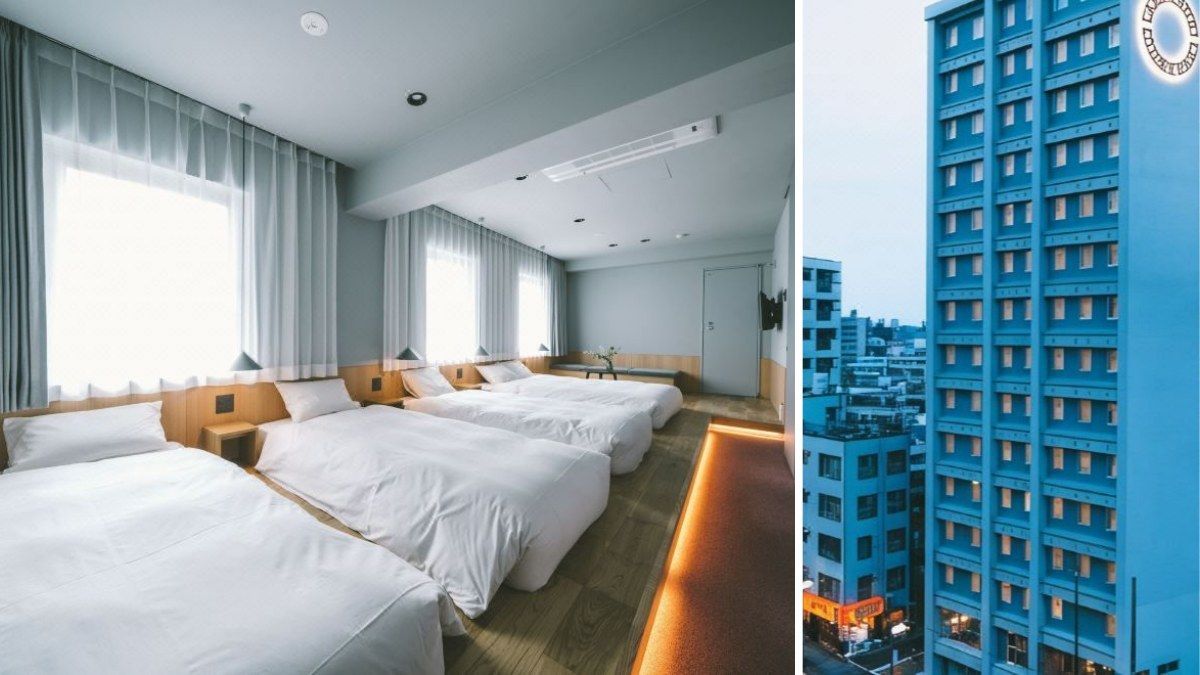 랜다바웃 도쿄 정선 사진
