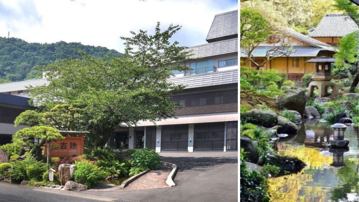 Yoshiike Ryokan Featured Photo