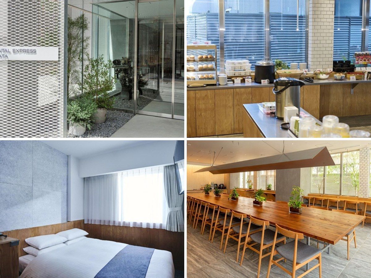 Hotel Oriental Express Tokyo Kamata Room, Dining, and Facilities Photos