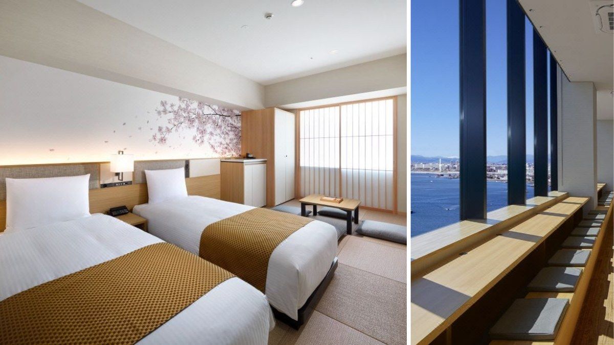 Hotel Villa Fontaine Grand Haneda Airport - Directly connected to Haneda Airport Terminal 3 Selected Photos