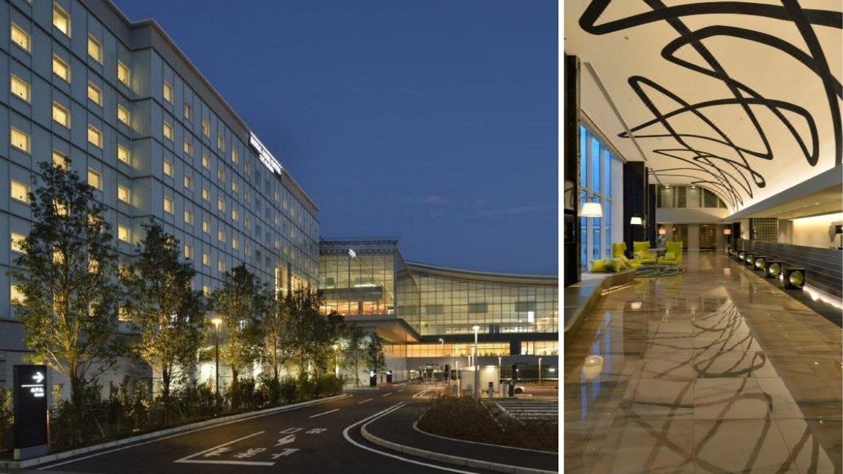 The Royal Park Hotel Tokyo Haneda Airport Terminal 3 Selected Photos