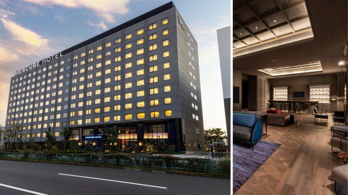 Mercure Tokyo Haneda Airport Selected Photos