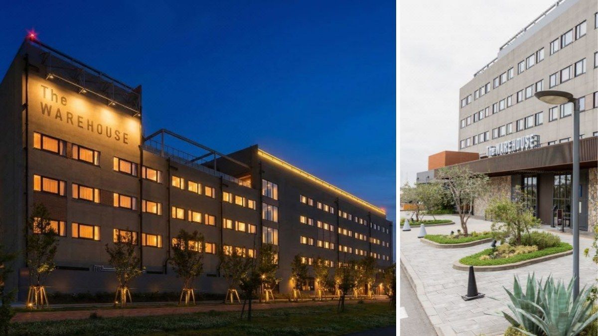 The HOTEL Well-Hub Haneda Selected Photos
